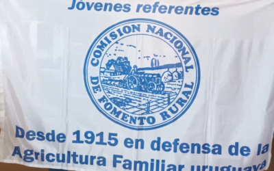 Hoy se presentará la “Propuesta de acceso a tierra para jóvenes del Sistema de Fomento Rural”.
