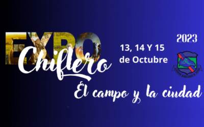 El 13 de octubre comienza Expo Chiflero 2023.