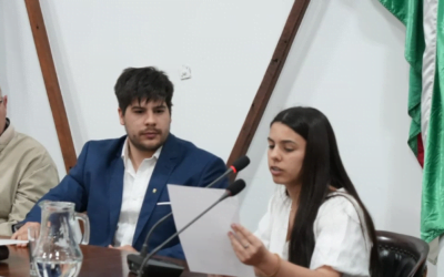 Federación Rural de Jóvenes renovó Directiva.