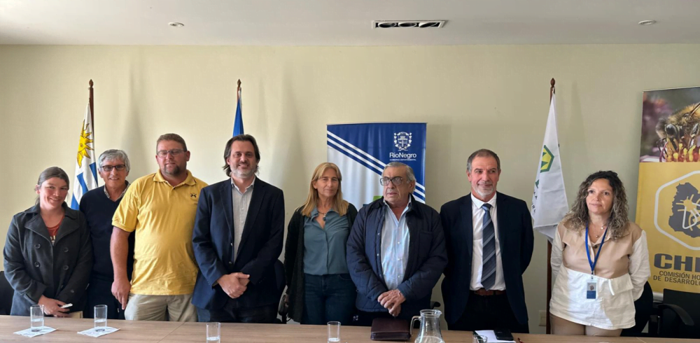 El lanzamiento de la zafra de miel será el 20 de octubre con la presencia del presidente Lacalle.