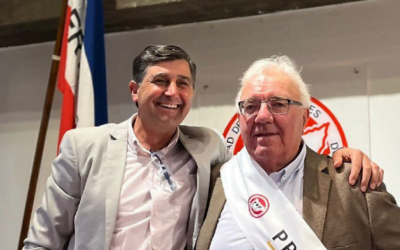 Horacio Rodríguez presidirá la SPLF hasta 2025.