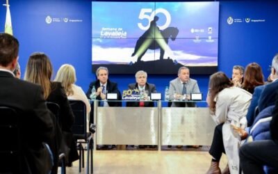 Este sábado 7, comienza la 50ª Semana de Lavalleja y la Noche de los Fogones.