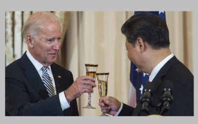 Comenzó noviembre, mes clave para el acercamiento comercial entre Estados Unidos y China.