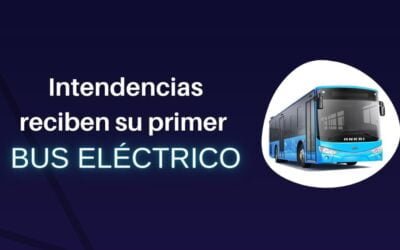 La Dirección de Energía entregará ómnibus totalmente eléctricos.