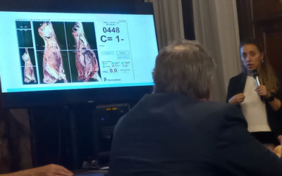 INAC inició ronda de presentación de SAT ante las gremiales de ganaderos.