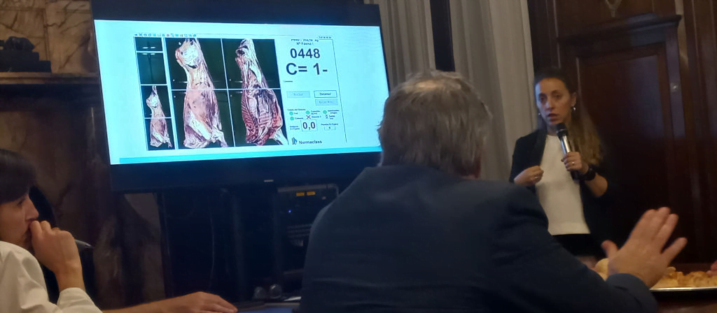 INAC inició ronda de presentación de SAT ante las gremiales de ganaderos.