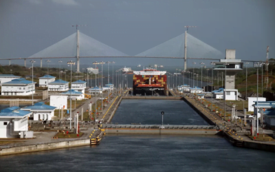 Costos marítimos. Millones de dólares para pasar por el canal de Panamá.