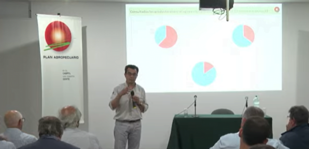 Fueron presentados los resultados de las Carpetas Verdes ejercicio 22/23.