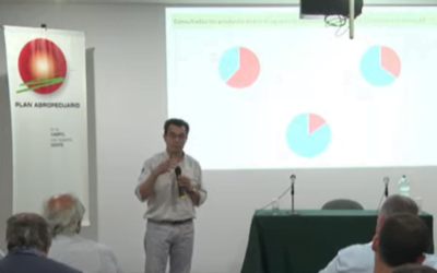 Fueron presentados los resultados de las Carpetas Verdes ejercicio 22/23.