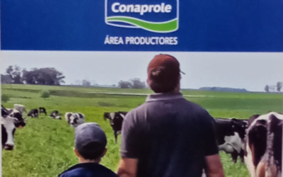 Conaprole premió la integración generacional.