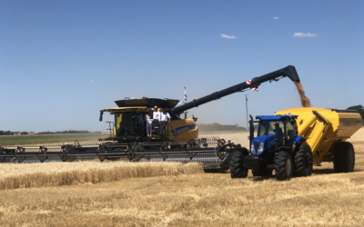 CUSA actualizó precios sugeridos de labores agrícolas y forrajeras.