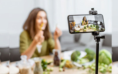 Influencers cobran por promocionar alimentos que hacen mal.