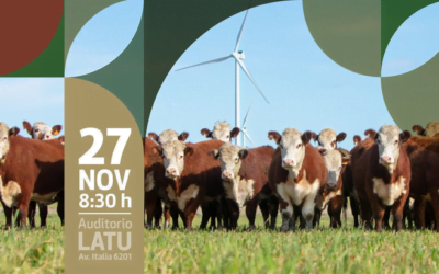 El lunes 27, “genética para una ganadería sustentable”, actividad de Hereford e INIA en el LATU.