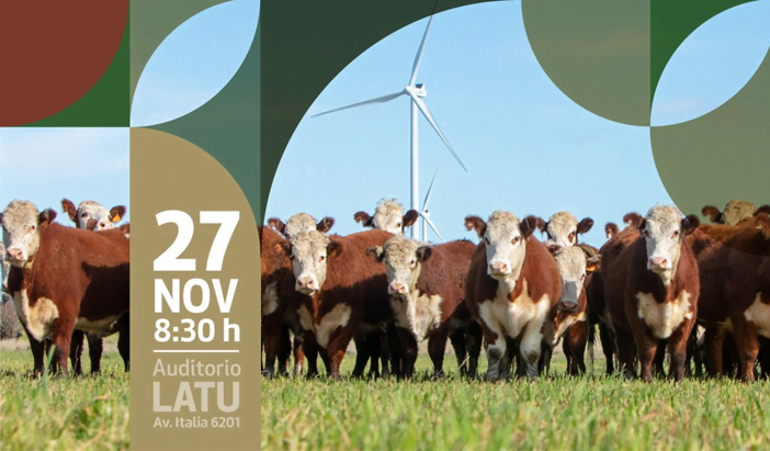 SCHU e INIA invitan a la jornada sobre genética para una ganadería sustentable.