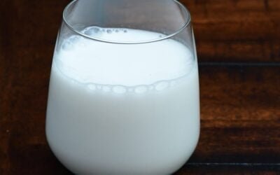 En EE.UU. el 80% de los habitantes consumen menos lácteos.