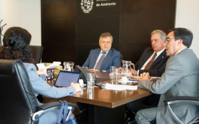 Uruguay participará en encuentro internacional para acordar políticas de adaptación contra el cambio climático.