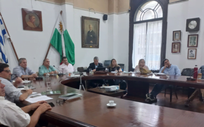 INAC y la FR intercambiaron sobre automatización de la tipificación de canales vacunas