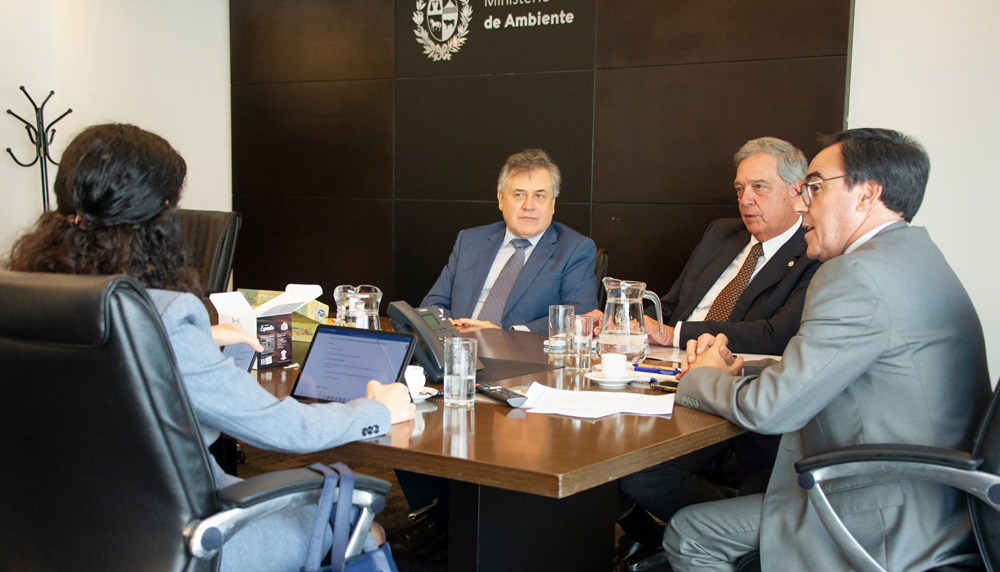 Uruguay participará en encuentro internacional para acordar políticas de adaptación contra el cambio climático.