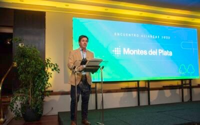 Montes del Plata realizó encuentro con más de 200 productores del programa Alianzas.