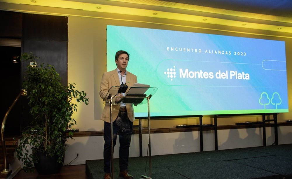 Montes del Plata realizó encuentro con más de 200 productores del programa Alianzas.
