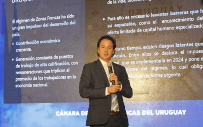 Zonas Francas vuelcan a Uruguay siete veces lo que reciben como exoneraciones.