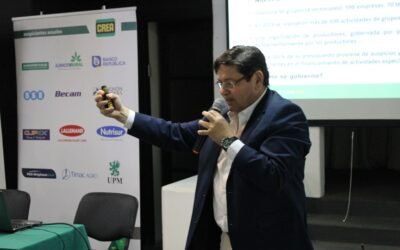 Fucrea cerró un muy mal año para las empresas agrícolas ganaderas.