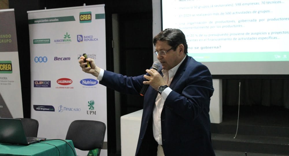 Fucrea cerró un muy mal año para las empresas agrícolas ganaderas.