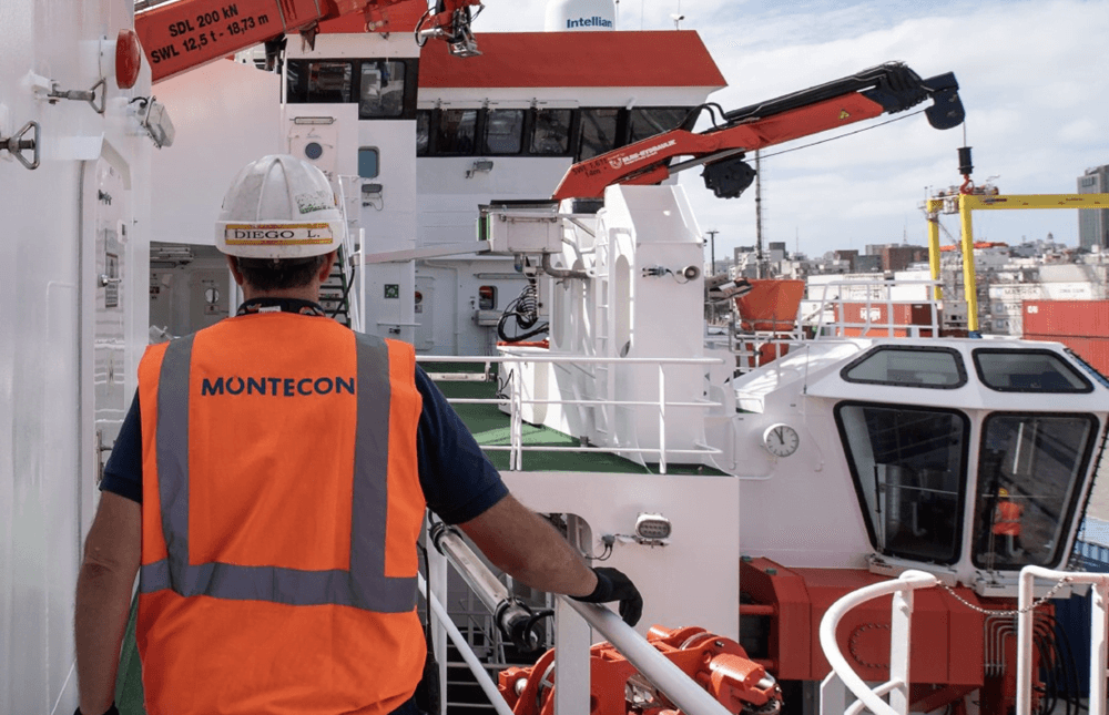 UEU: Aumento en el puerto deja la terminal 5 veces más cara que puertos de la región.