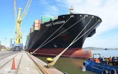 Líder. Conaprole ganó el premio al mayor exportador del Uruguay.