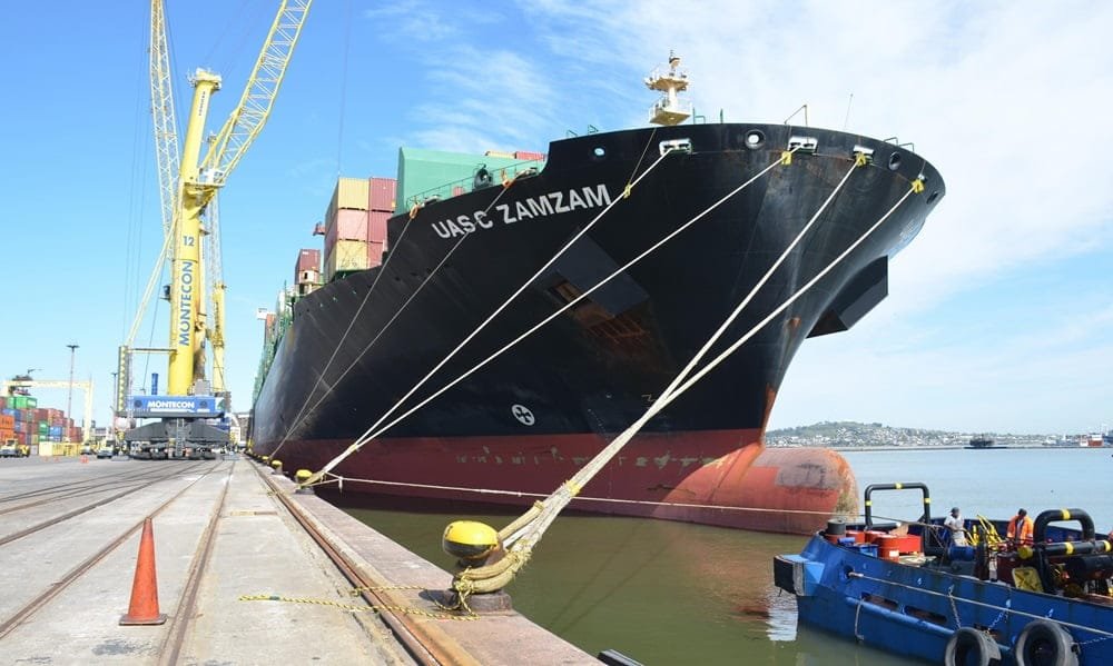 Líder. Conaprole ganó el premio al mayor exportador del Uruguay.