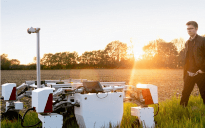 Informe BID: las nuevas tecnologías están transformando los agronegocios.