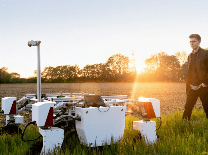 Informe BID: las nuevas tecnologías están transformando los agronegocios.