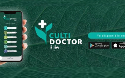 INIA lanzó CultiDOCTOR_uy.