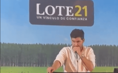 Hoy comienza a las 09.00 el remate de Lote 21.