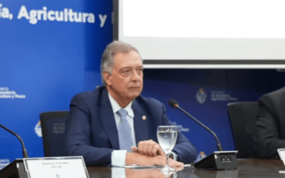 Mattos está en la elección del presidente de la OMSA e iniciará misión en China y sudeste asiático.