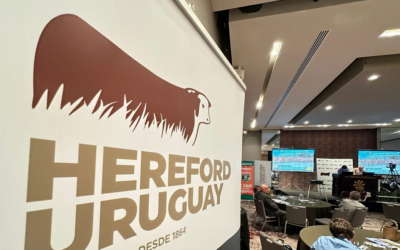 Plaza Rural cerró Hereford de Punta con mucha conformidad.