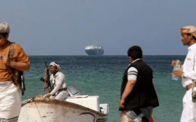 Conflicto en el mar Rojo entorpece el mercado y el movimiento de mercadería mundial.
