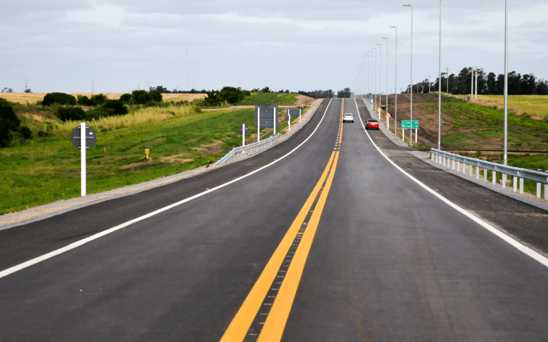 En San José se habilitó bypass entre rutas 3 y 11, con US$ 31 millones invertidos.