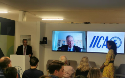 Documento de IICA muestra que emisiones adjudicadas a ganadería no se contabilizan adecuadamente y son menores a las alegadas.