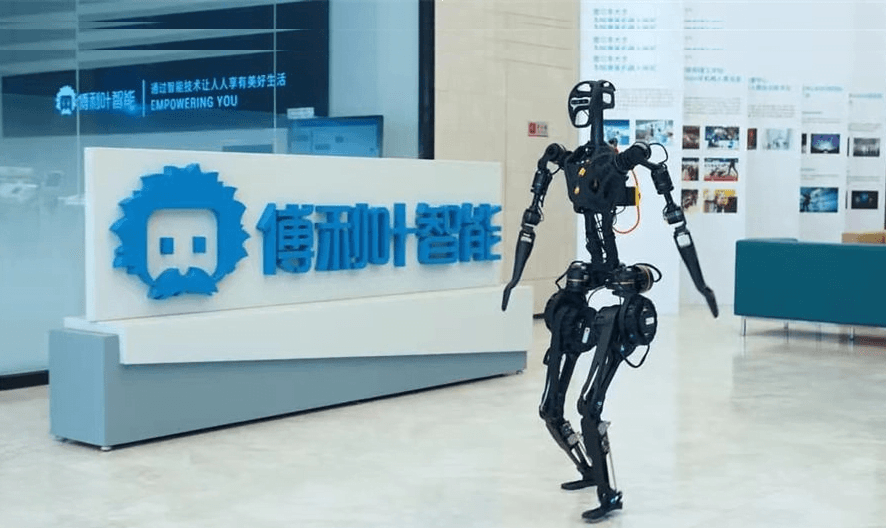 Shanghái apuesta a los robots inteligentes.