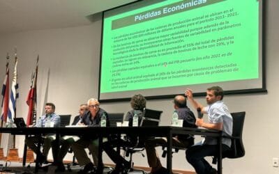 Salud animal en Uruguay: más de US$ 1.000 millones en pérdidas y gastos al año; solo US$ 5 millones en soluciones de I+D.