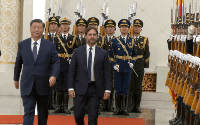 Uruguay fue habilitado a exportar nuevos productos a China.