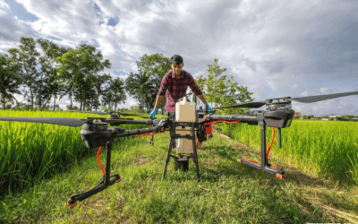 Importante información para aquellas empresas que utilizan drones