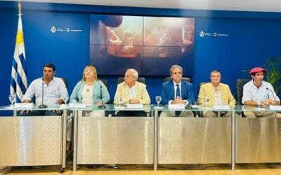 En febrero será la primera edición de la Noche Gaucha de Doma y Folklore, en Tala.