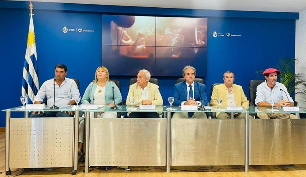 En febrero será la primera edición de la Noche Gaucha de Doma y Folklore, en Tala.