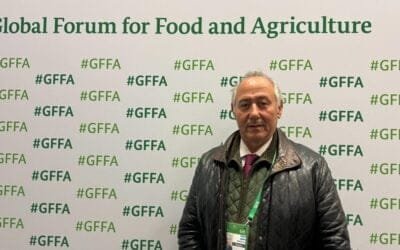 La Organización Mundial de la Salud Animal podría tener su primer director general latinoamericano.