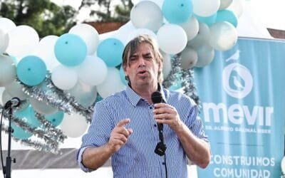 En 2024 Mevir espera concretar 1.100 soluciones habitacionales marcando un récord.