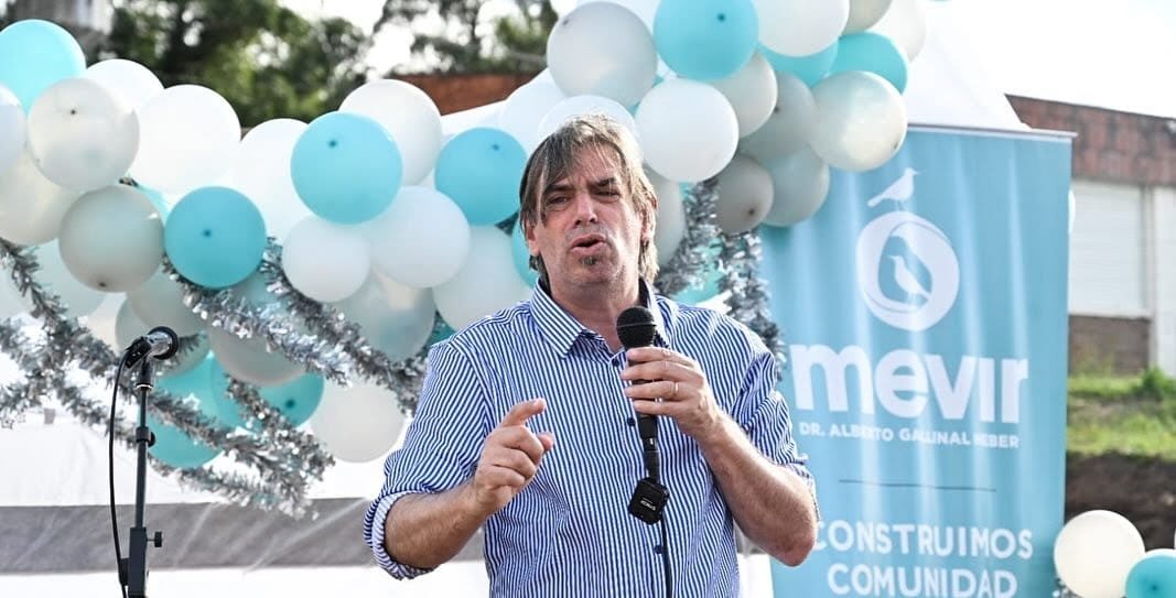 En 2024 Mevir espera concretar 1.100 soluciones habitacionales marcando un récord.