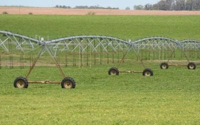 El MGAP informó sobre los beneficios para riego con fines productivos 2023 -2024.