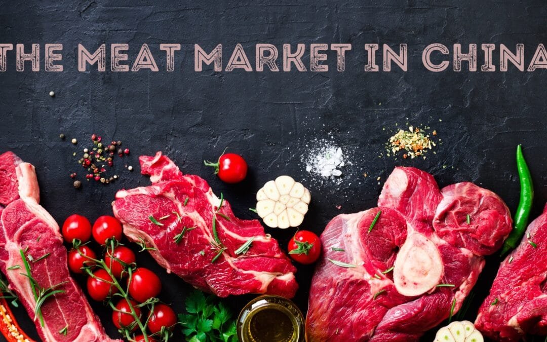 China con moderado aumento en el valor medio de importación de carne vacuna.